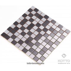Керамическая мозаика Котто Керамика CM 3029 C2 GRAPHIT GRAY 300x300x8 мм Ужгород
