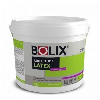 Латексна фарба для внутрішніх робіт BOLIX Camertone Latex Matt 18 л