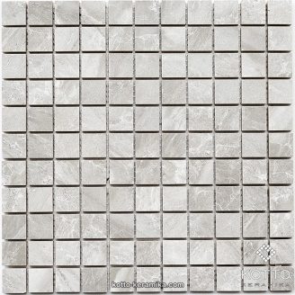 Керамічна мозаїка Котто Кераміка CM 3018 C WHITE 300x300x10 мм