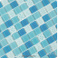 Скляна мозаїка Котто Кераміка GM 4051 C3 BLUE D M BLUE STRUCTURE 300х300х4 мм Київ