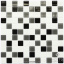 Скляна мозаїка Котто Кераміка GM 4034 C3 GRAY M GRAY W WHITE 300х300х4 мм Луцьк