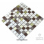 Декоративна мозаїка Котто Кераміка CM 3042 C3 BEIGE EBONI GOLD 300x300x8 мм Вінниця