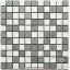 Керамічна мозаїка Котто Кераміка CM 3030 C2 GRAY WHITE 300x300x8 мм Київ