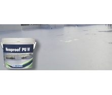 Рідка мембрана для гідроізоляції покрівлі Neoproof PU W -40 поліуретанова