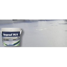 Жидкая мембрана для гидроизоляции кровли Neoproof PU W -40 полиуретановая