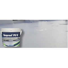 Рідка мембрана для гідроізоляції покрівлі Neoproof PU W -40 поліуретанова Хмельницький