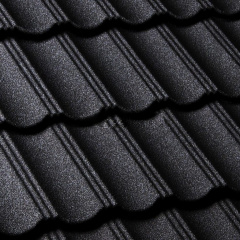 Композитна черепиця Gerard Heritage 1250x367 мм dark silver Рівне