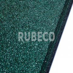 Резиновая плитка для террасы RUBECO эксплуатируемой кровли Кременец