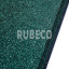 Резиновая плитка для террасы RUBECO эксплуатируемой кровли Самбор
