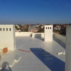 Пристрій теплоізоляції покрівлі Біла Церква