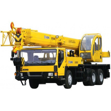Аренда автокрана XCMG QY25K5 25т 38м
