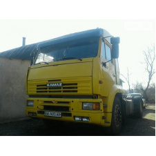 Грузовой автомобиль КАМАЗ 5460 2005 г