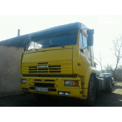 Вантажний автомобіль КАМАЗ 5460 2005 р Київ