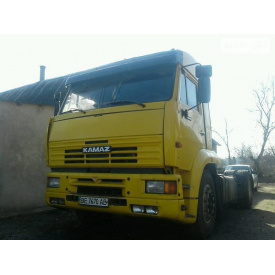 Вантажний автомобіль КАМАЗ 5460 2005 р