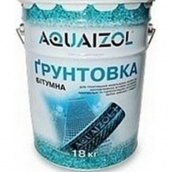 Грунтовка бітумна Aquaizol 18 кг