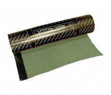 Розжолобковий килим Aquaizol 1x10 м зелений