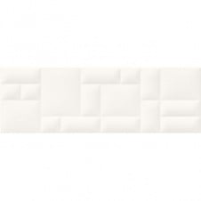 Настенная плитка Opoczno Pillow Game White Structure 29х89 см G1 (DL-377330)