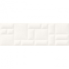 Настенная плитка Opoczno Pillow Game White Structure 29х89 см G1 (DL-377330) Черновцы