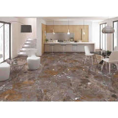 Керамогранит Casa Ceramica Red Rock Grigio 80х160 см Вараш