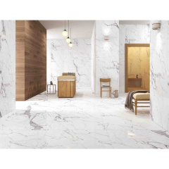 Керамогранит Casa Ceramica Modern Statuario 80х160 см Городок