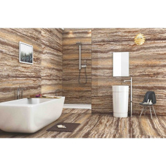 Керамогранит Casa Ceramica Classic Travertine Silver 80х160 см Днепр