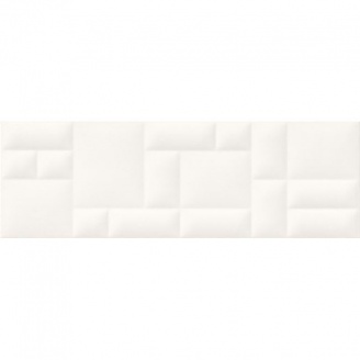 Настенная плитка Opoczno Pillow Game White Structure 29х89 см G1 (DL-377330)