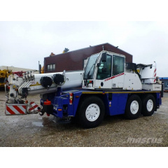 Аренда автокрана 40 т TEREX-DEMAG AC 40 CITY Днепр