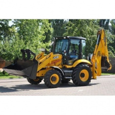 Оренда ковшового навантажувача JCB 3
