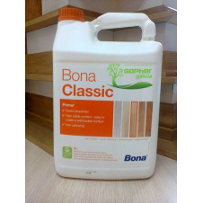 Паркетный грунтовочный лак Bona Prime Classic 5 л