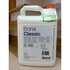 Паркетный грунтовочный лак Bona Prime Classic 5 л Киев