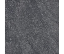 Підлогова плитка Lasselsberger Kaamos Black rectified 598x598x10 мм (DAK63588)