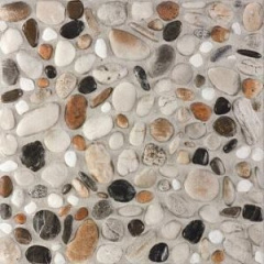 Підлогова плитка Lasselsberger Pebbles Multicoloured 333x333x8 мм (DAR3B701) Дніпро
