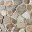 Напольная плитка Lasselsberger Pebbles Beige-Grey 333x333x8 мм (DAR3B702) Ивано-Франковск