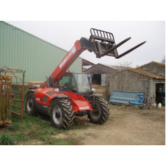 Оренда телескопічного навантажувача BOBCAT Київ