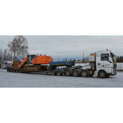 Перевозка негабаритных грузов Киев