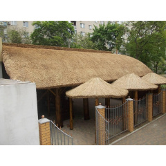 Будівництво літнього майданчика з дерева Київ