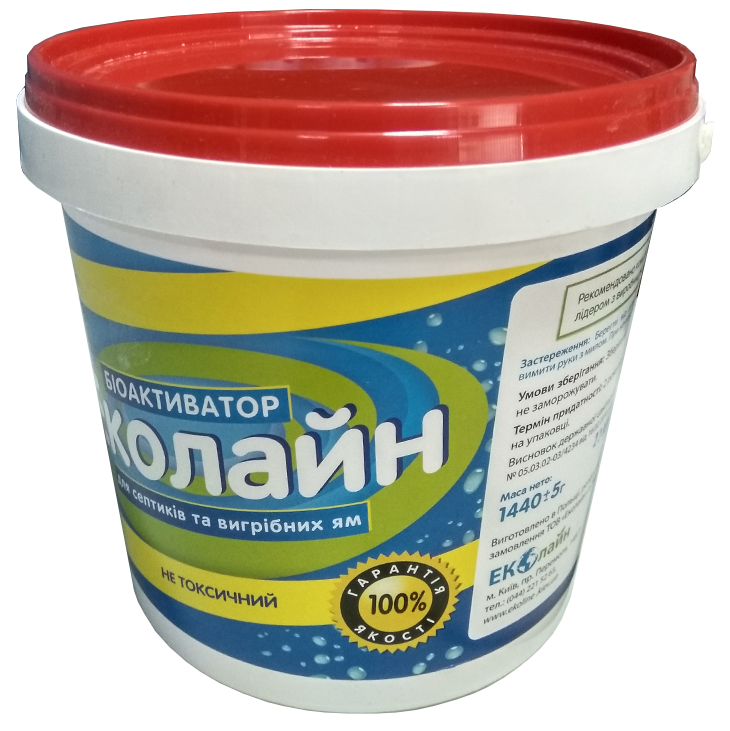 Биопрепарат Эколайн 1440 г Биопрепарат Эколайн 1440 г