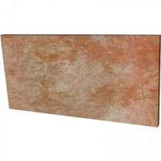 Клинкерная подступень Paradyz Ilario ochra struktura 14,8x30 см