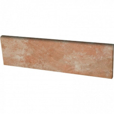 Клінкерна цоколь Paradyz Ilario beige 8,1x30 см