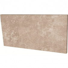Клинкерная подступень Paradyz Viano beige struktura 14,8x30 см