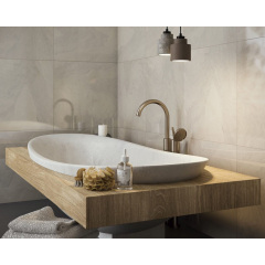 Плитка для пола Paradyz Rockstone Grys Poler 598х598х9 мм (1174637) Харьков