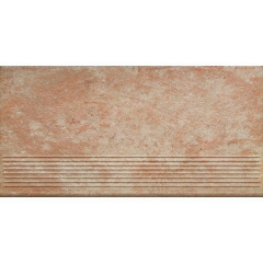 Сходинка Paradyz Ilario beige prosta struktura 30x60 см Київ