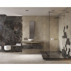 Керамогранит Paradyz by My Way Tosi brown gres szkl. rekt. poler 59,8x119,8 см Киев