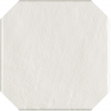 Настенная плитка Paradyz Modern Bianco Struktura Octagon 198х198 мм (1179578)
