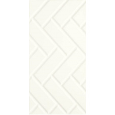 Настенная плитка Paradyz Moonlight Bianco Struktura A 295х595 мм (1179553)