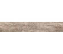 Керамічна плитка для підлоги Golden Tile Terragres Rona коричнева 1198x198x10 мм (G47120)