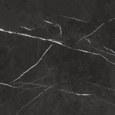 Керамічна плитка для підлоги Golden Tile Terragres Majesty чорна 595x595x11 мм (2VC500)