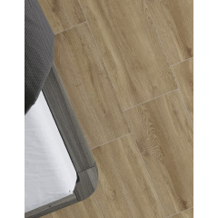 Керамічна плитка для підлоги Golden Tile Terragres Kronewald темно-бежева 150x600x8,5 мм (97Н920) Житомир
