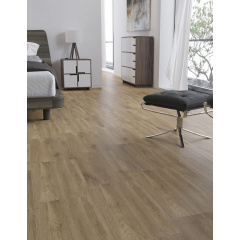 Керамічна плитка для підлоги Golden Tile Terragres Kronewald темно-бежева 150x900x10 мм (97Н190) Дніпро