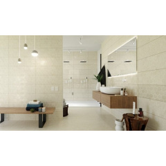 Керамічна плитка для підлоги Golden Tile Terragres Almera бежева 607x607x10 мм (N21510) Полтава